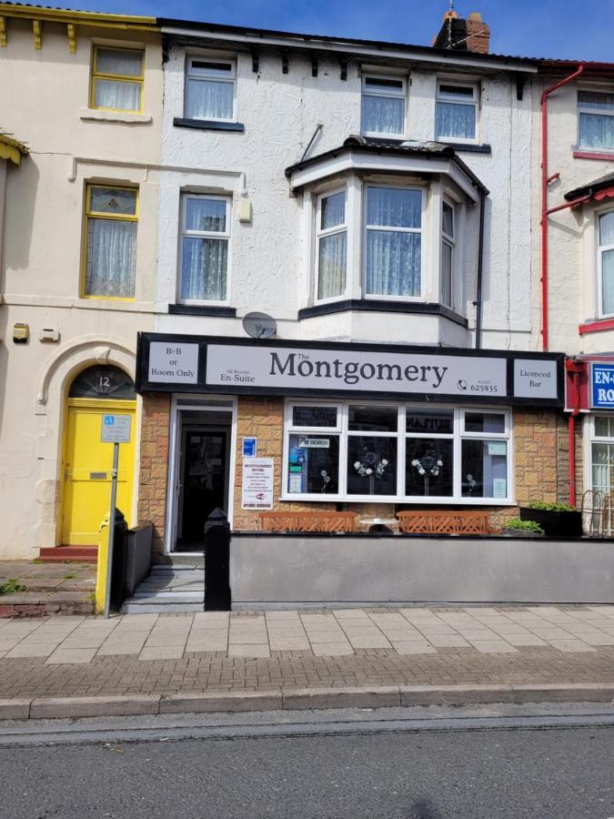 Montgomery Hotel Blackpool Kültér fotó