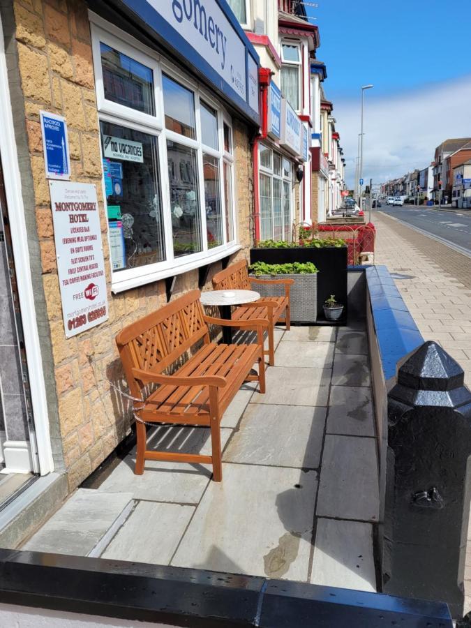 Montgomery Hotel Blackpool Kültér fotó