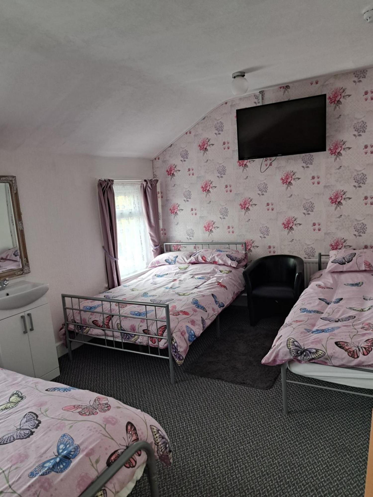 Montgomery Hotel Blackpool Kültér fotó