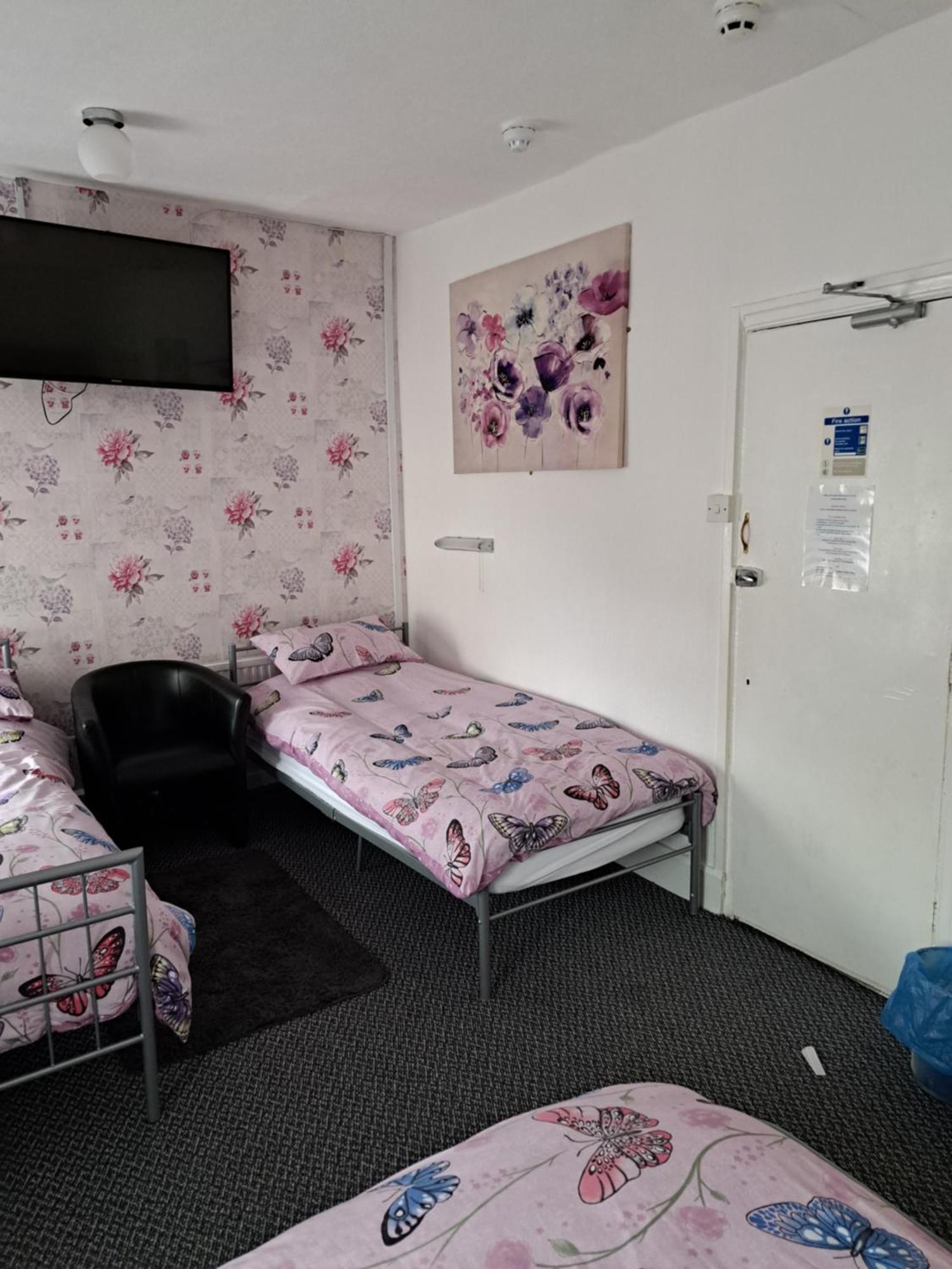Montgomery Hotel Blackpool Kültér fotó