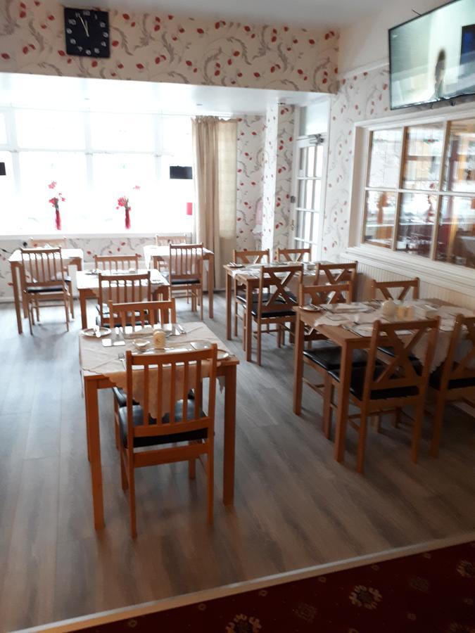 Montgomery Hotel Blackpool Kültér fotó