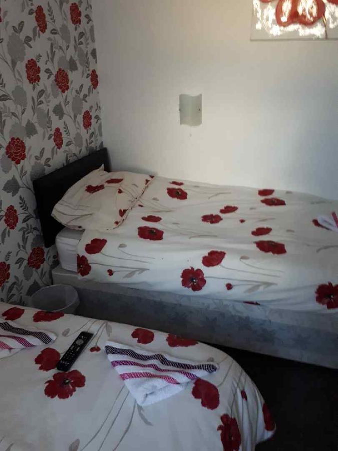 Montgomery Hotel Blackpool Kültér fotó