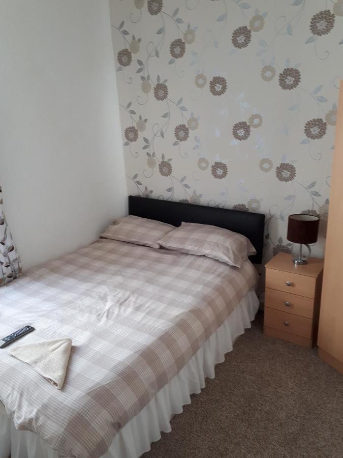 Montgomery Hotel Blackpool Kültér fotó