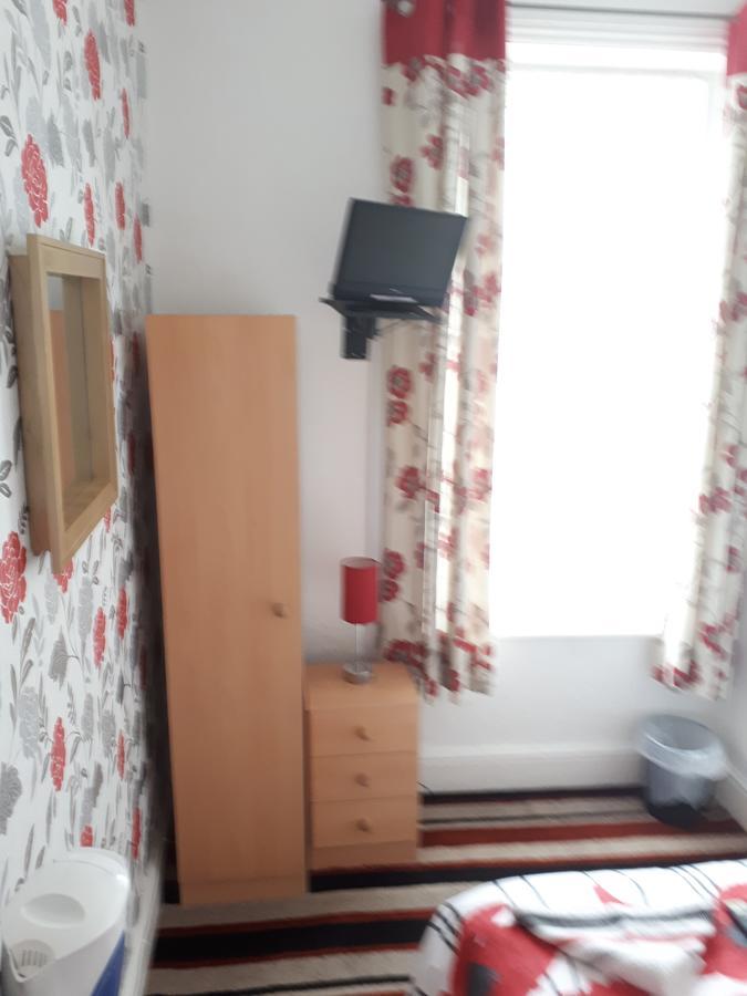 Montgomery Hotel Blackpool Kültér fotó