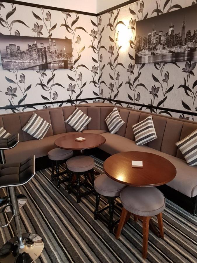 Montgomery Hotel Blackpool Kültér fotó