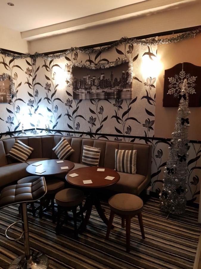 Montgomery Hotel Blackpool Kültér fotó
